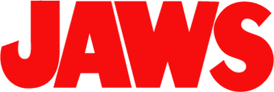 Jaws logo for Amiga